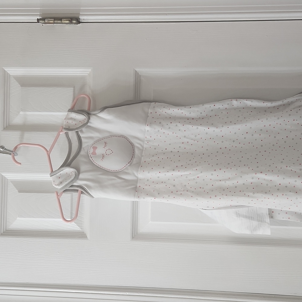 Nested bean sleep sack